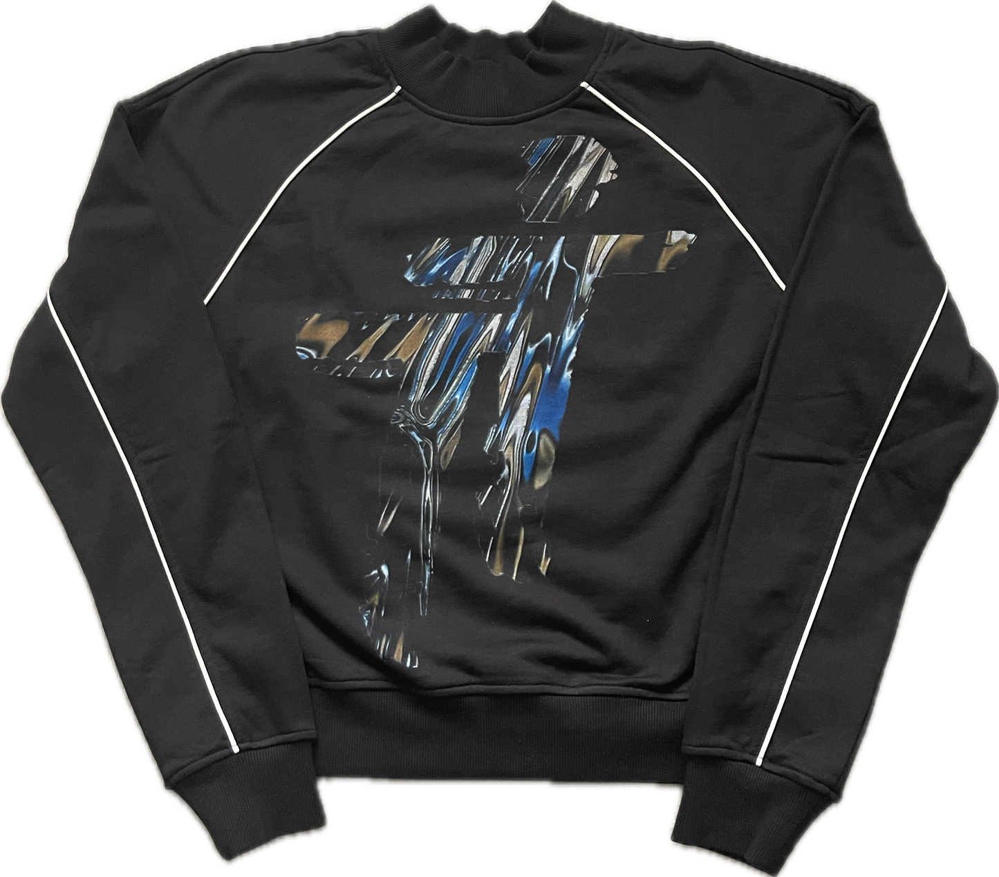 "Rushing Wind" Pullover